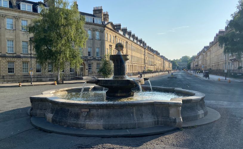 Great Pulteney Street
